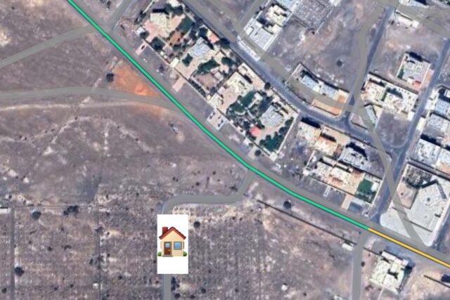 FREEHOLD – Residential Land, AL MANAMA– Ajman