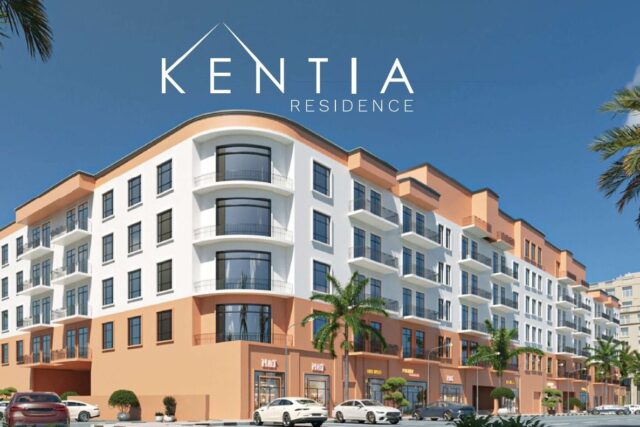 2 BHK Flat for Sale – Kentia Residence, Al Zahya, Ajman