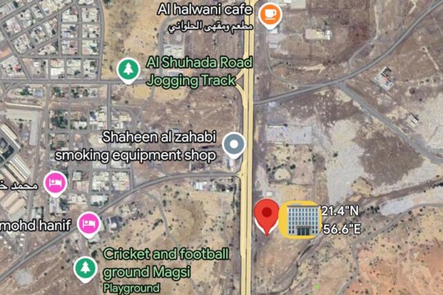 Freehold Residential Plot  – Manama 14 Phase 2, Ajman