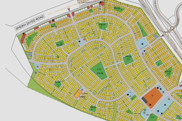 FREEHOLD VILLA PLOT IN DUBAI