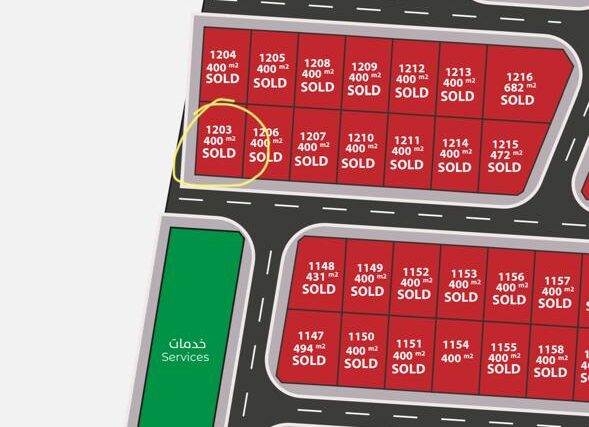 Freehold Villa Plot for Sale in Manama 13, Ajman – AED 265,000 | NN Real Estate