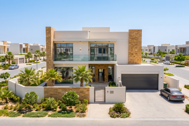 Villa Plot For Sale – Al Manama Ajman 640x427 — NN Real Estate